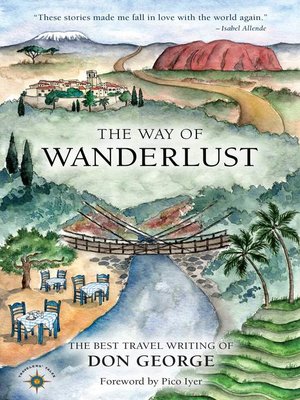 cover image of The Way of Wanderlust